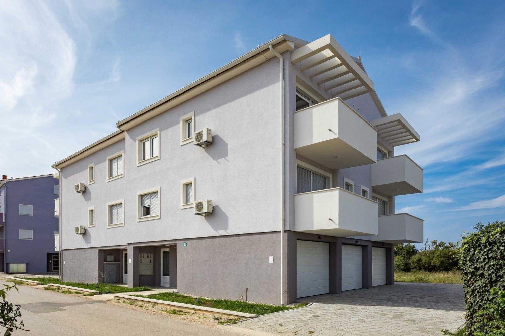 Lana Luxe Apartman Póla Kültér fotó