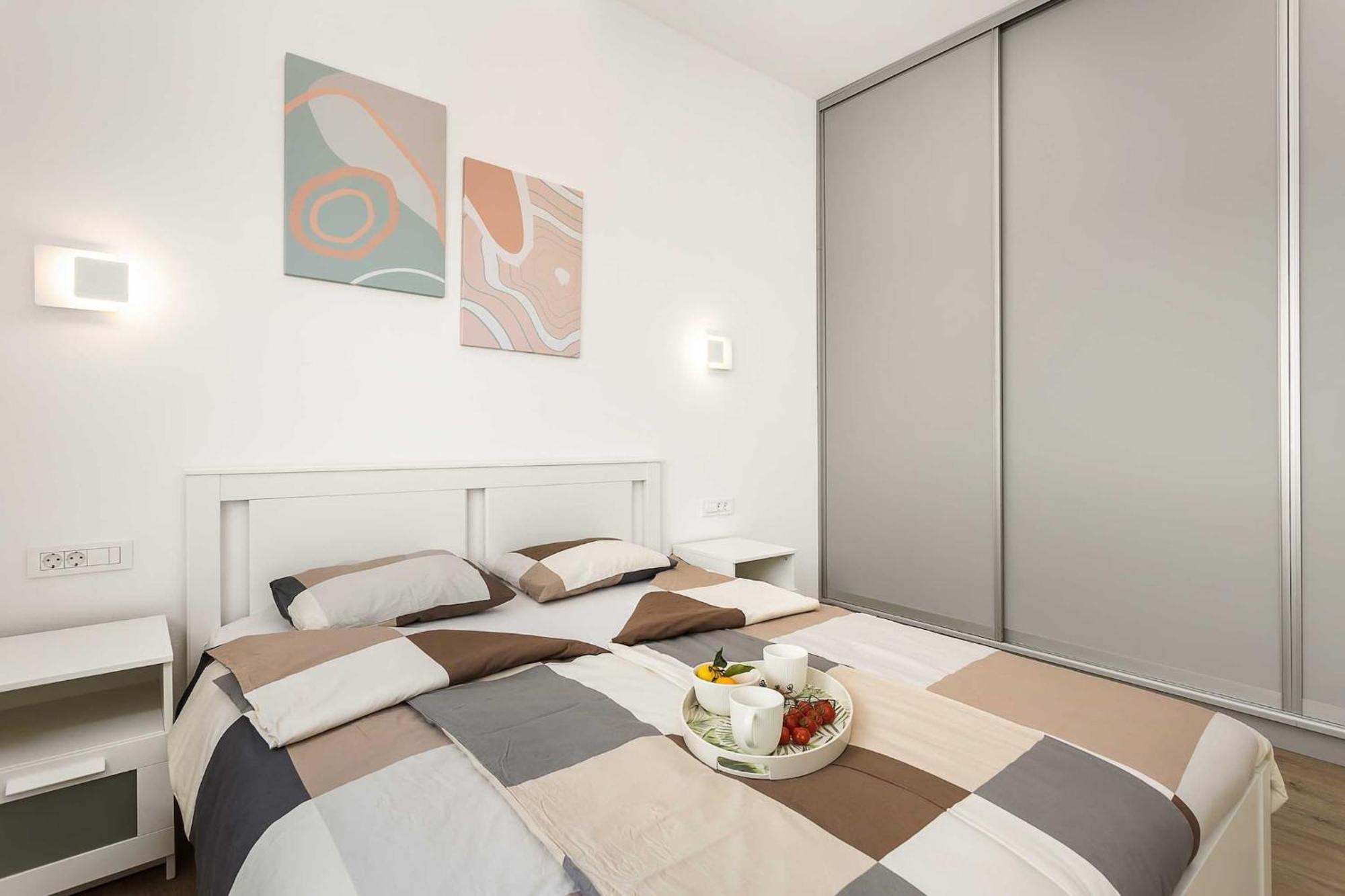Lana Luxe Apartman Póla Kültér fotó
