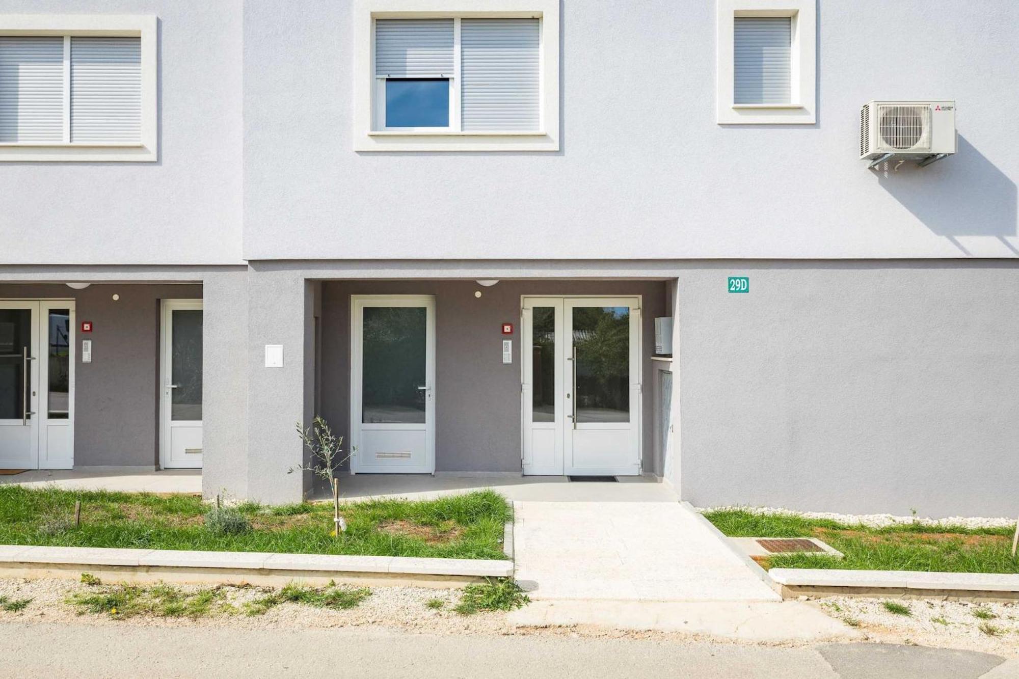 Lana Luxe Apartman Póla Kültér fotó