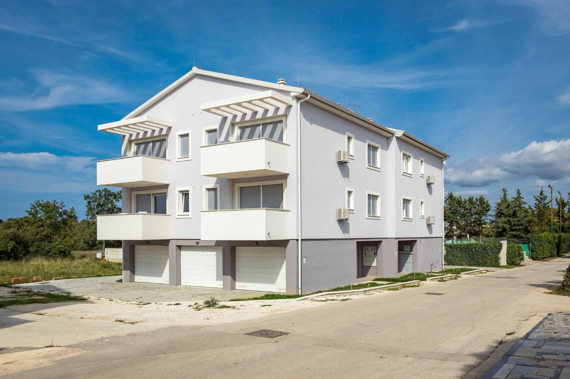 Lana Luxe Apartman Póla Kültér fotó