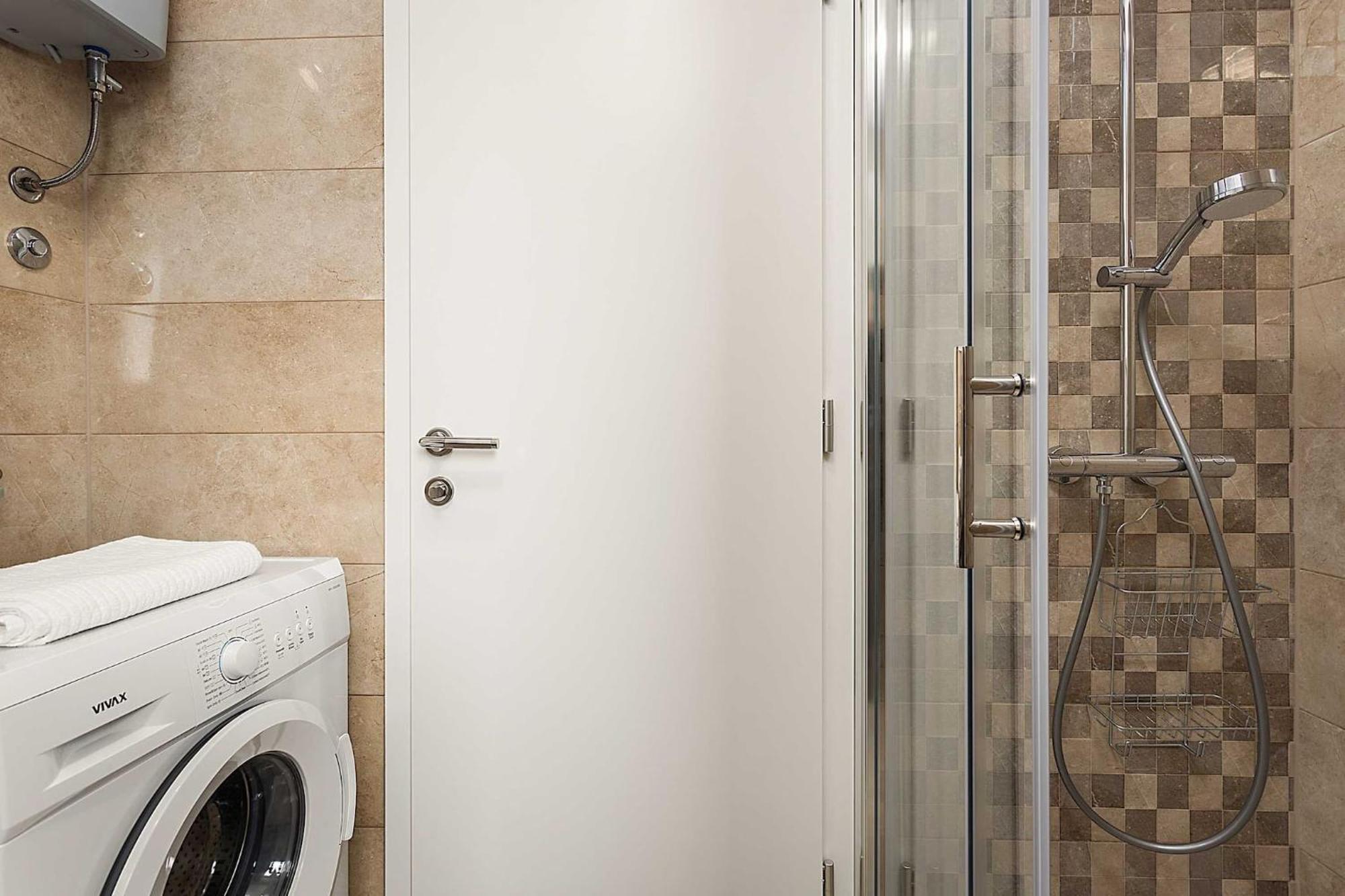 Lana Luxe Apartman Póla Kültér fotó