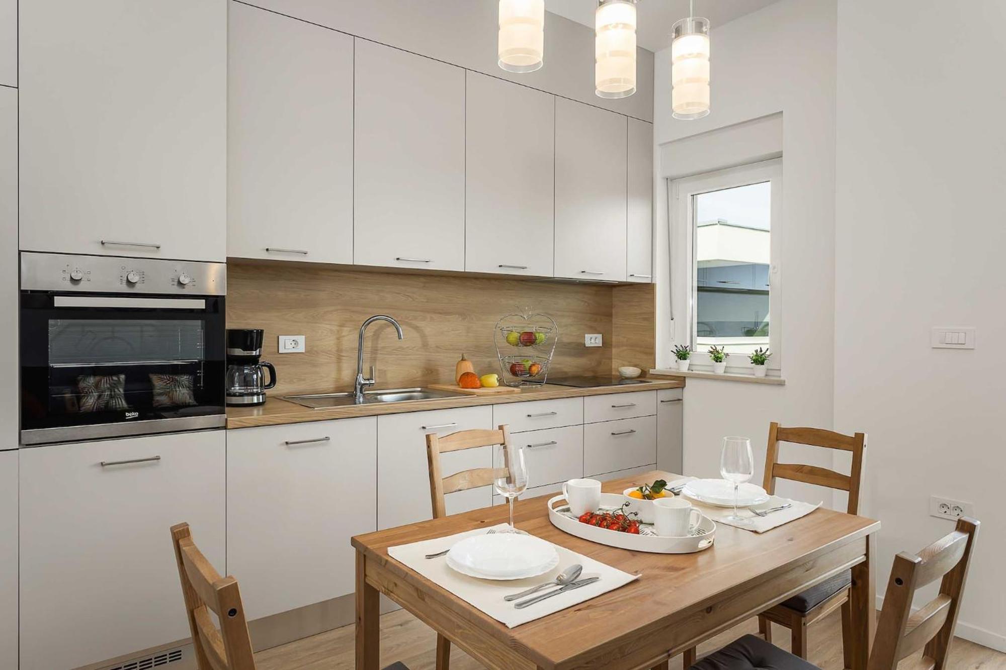Lana Luxe Apartman Póla Kültér fotó