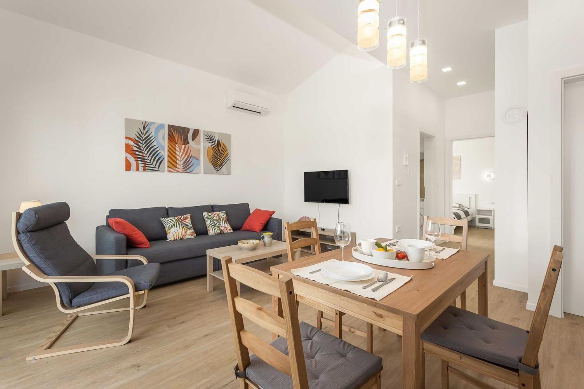 Lana Luxe Apartman Póla Kültér fotó