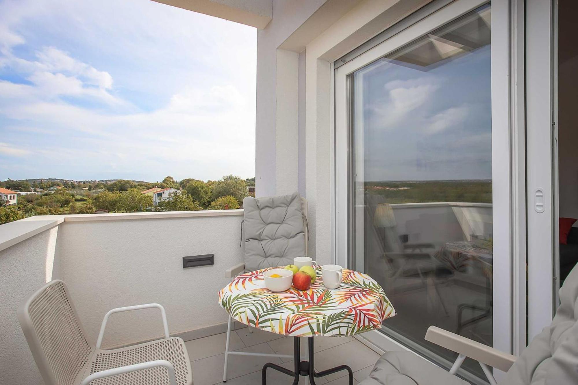Lana Luxe Apartman Póla Kültér fotó